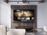Apple TV sur les TV LG // Source : LG