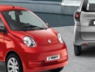 Voiture AIXAM Minauto // Source : AIXAM