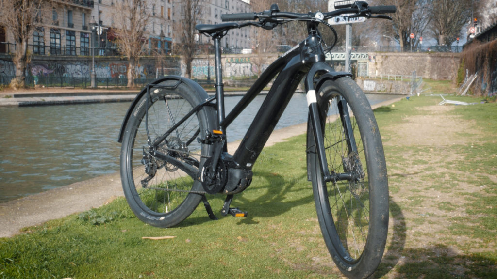 Cannondale Canvas Neo 1 // Source : Louise Audry pour Numerama Cannondale Canvas Neo 1 // Source : Louise Audry pour Numerama