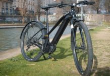 Cannondale Canvas Neo 1 // Source : Louise Audry pour Numerama Cannondale Canvas Neo 1 // Source : Louise Audry pour Numerama