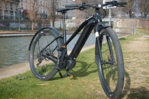 Cannondale Canvas Neo 1 // Source : Louise Audry pour Numerama Cannondale Canvas Neo 1 // Source : Louise Audry pour Numerama