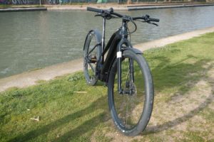 Cannondale Canvas Neo 1 // Source : Louise Audry pour Numerama