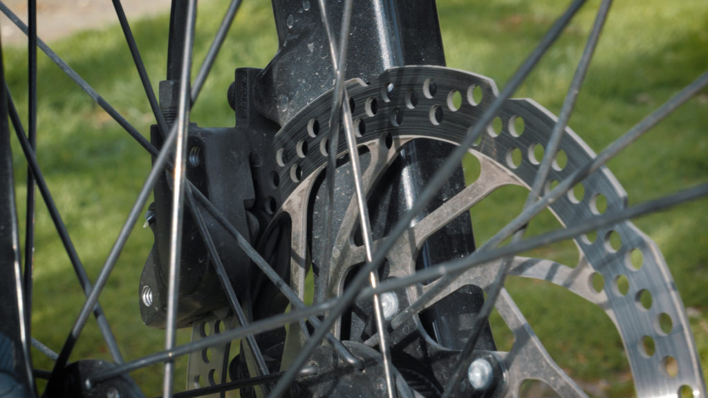 Cannondale Canvas Neo 1 // Source : Louise Audry pour Numerama Cannondale Canvas Neo 1 // Source : Louise Audry pour Numerama