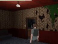 The Last of Us Part II avec les graphismes de la PS1 // Source : Capture YouTube Bearly Regal