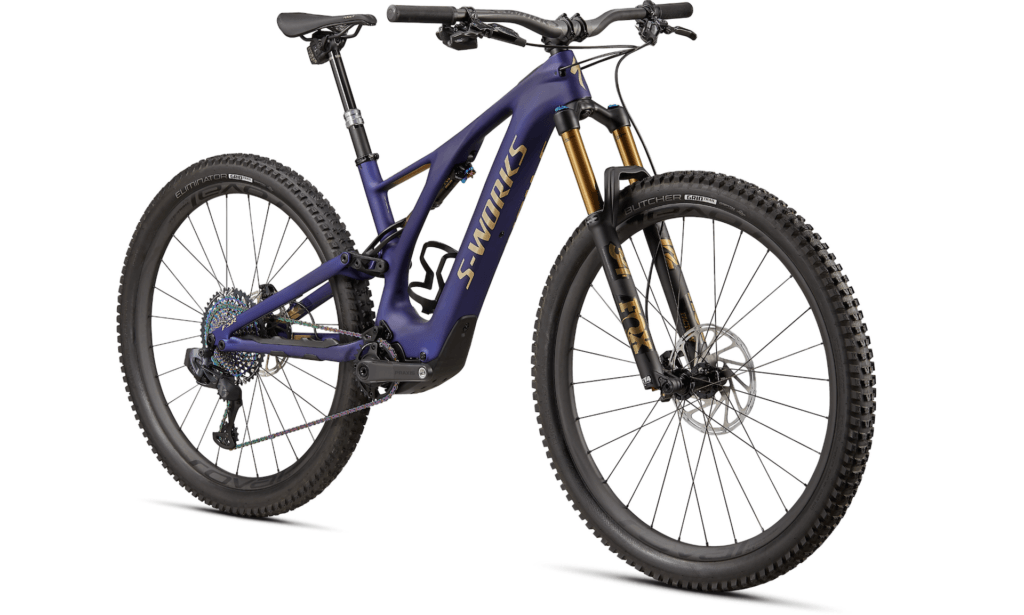 VTT Specialized Turbo Levo SL Founder's Edition // Source : Specialized