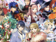 Fire Emblem Heroes // Source : Nintendo