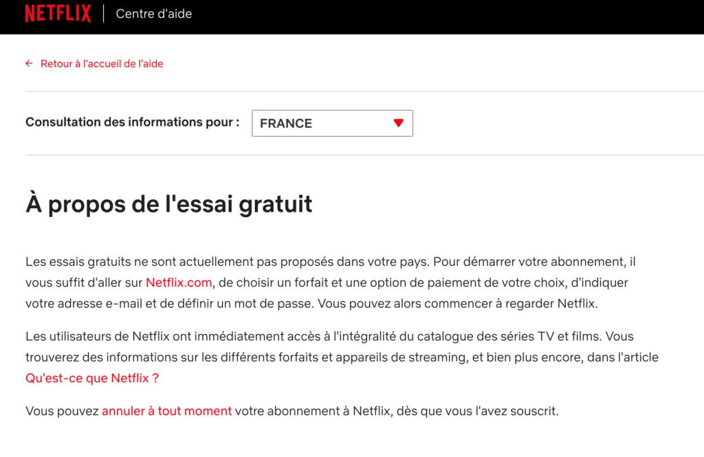 Netflix Netflix