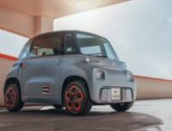 Citroën Ami // Source : Citroën