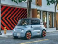 Citroën Ami // Source : Citroën