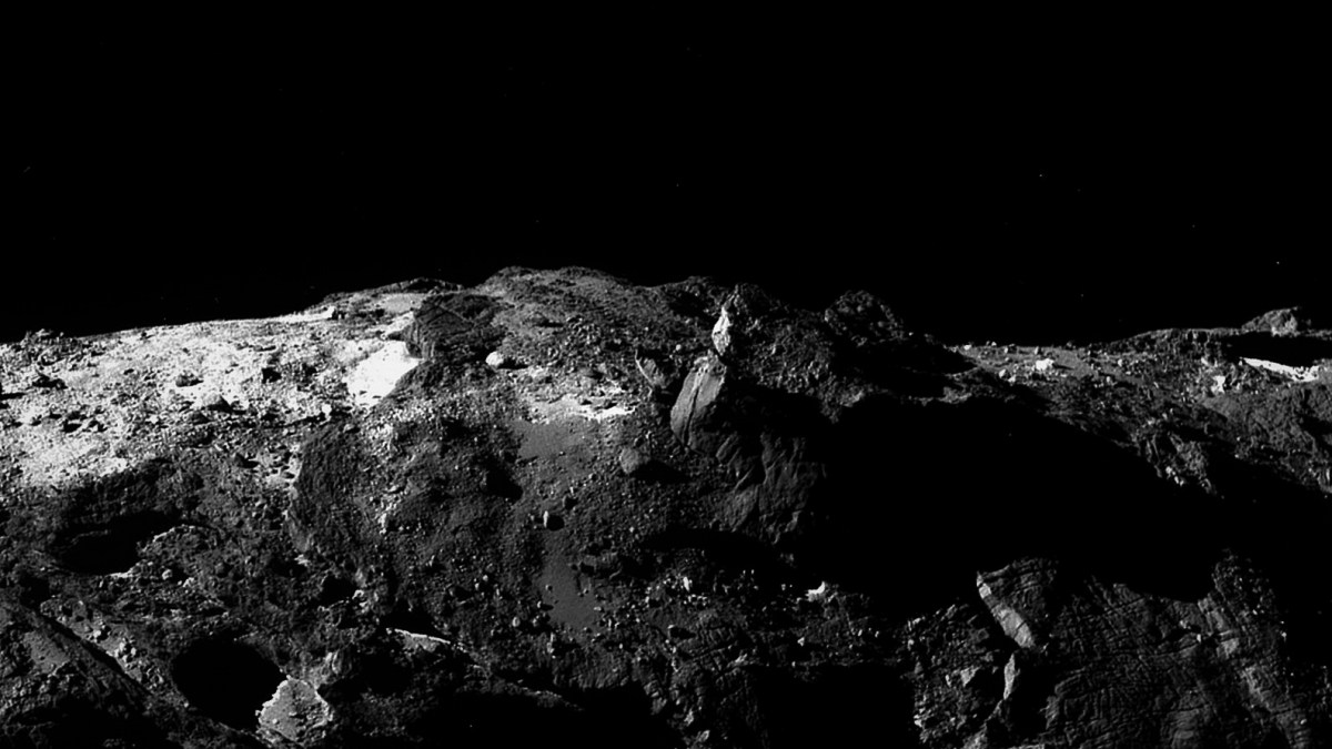 Comet_horizon Comet_horizon