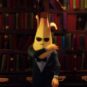 Une banane dans Fortnite. Avec un costard. Oui. // Source : YouTube/Fortnite