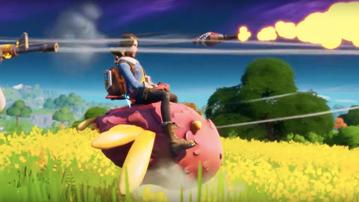 YouTube/Fortnite YouTube/Fortnite
