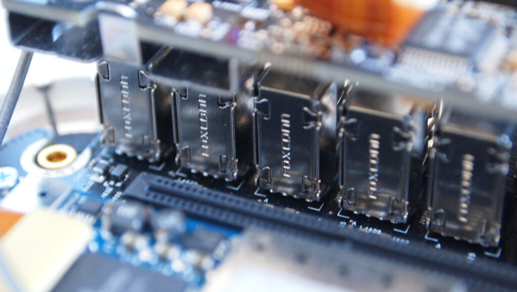 Foxconn Foxconn