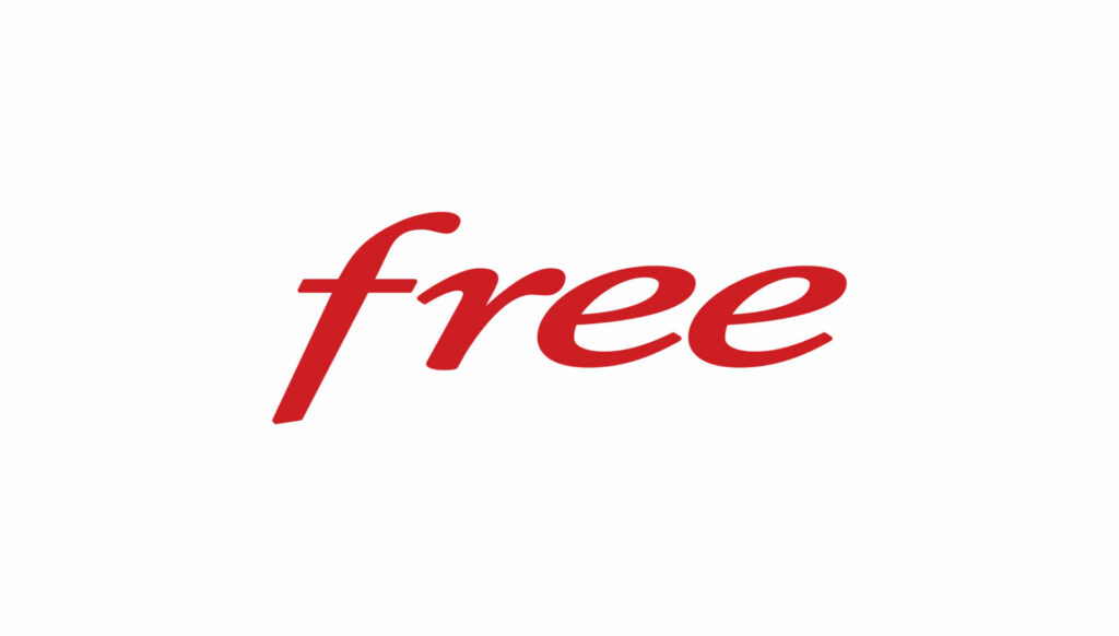 Le logo de Free Le logo de Free