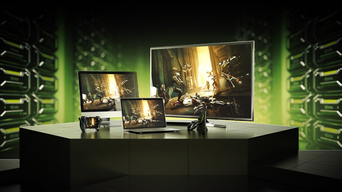GeForce Now // Source : Nvidia GeForce Now // Source : Nvidia