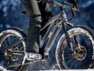 Vélo Jeep e-Bike // Source : Jeep