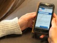 La plateforme du gouvernement de signalement de violences sexuelles et sexistes // Source : Numerama/MT