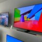TV Samsung QLED 2020 // Source : Maxime Claudel pour Numerama TV Samsung QLED 2020 // Source : Maxime Claudel pour Numerama