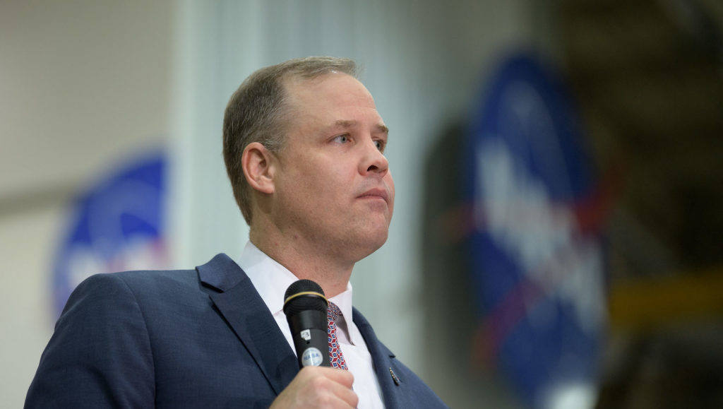 Jim Bridenstine Jim Bridenstine