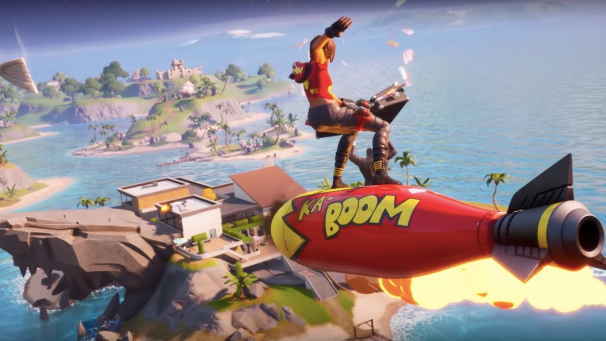 YouTube/Fortnite YouTube/Fortnite