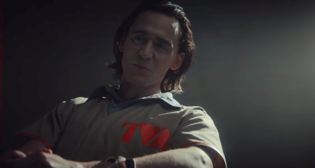 Bande-annonce de Loki // Source : YouTube/ Marvel Entertainment