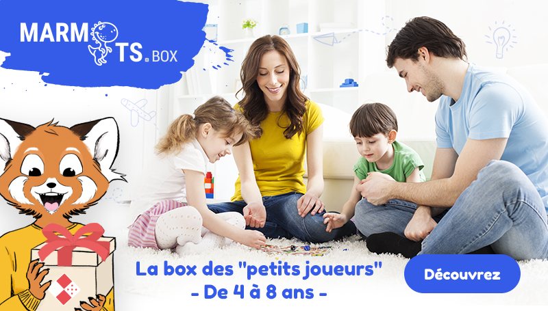 ludum marmots box ludum marmots box