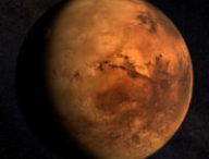 Mars. // Source : Flickr/CC/Kevin Gill (photo recadrée)