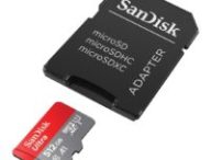 microSD SanDisk Ultra 512 Go Num // Source : Amazon