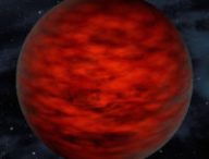 Une jeune naine brune. // Source : NASA/JPL-Caltech (photo recadrée)