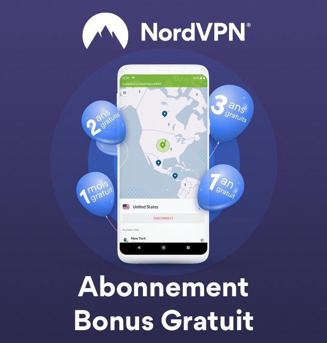 nordvpn promo