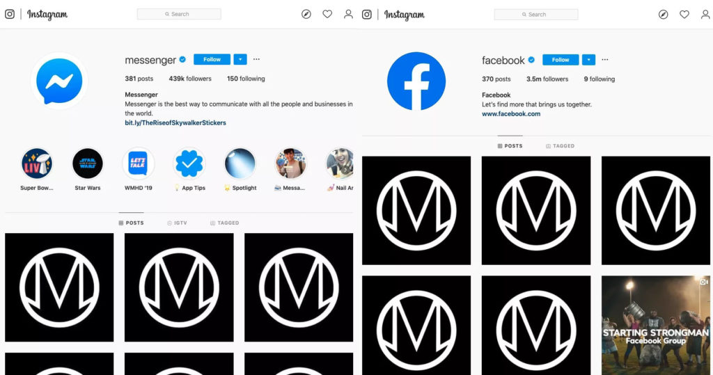 OurMine Messenger OurMine Messenger