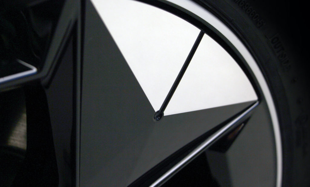 BMW Aerodynamic Wheels // Source : BMW BMW Aerodynamic Wheels // Source : BMW