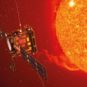 Vue d'artiste de Solar Orbiter. // Source : ESA Vue d'artiste de Solar Orbiter. // Source : ESA