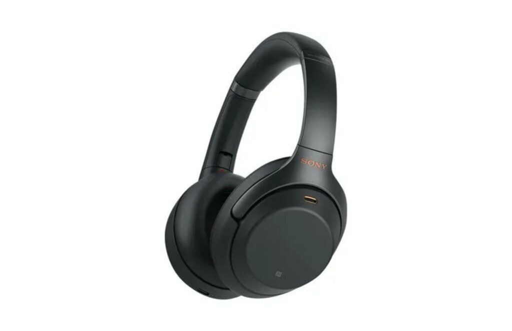 Sony WH-1000XM3 casque réduction bruit Sony WH-1000XM3 casque réduction bruit