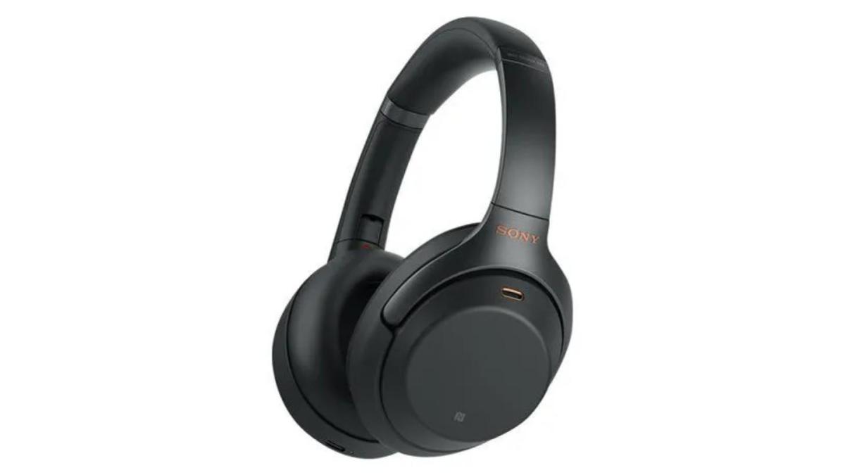 Sony WH-1000XM3 casque réduction bruit Sony WH-1000XM3 casque réduction bruit