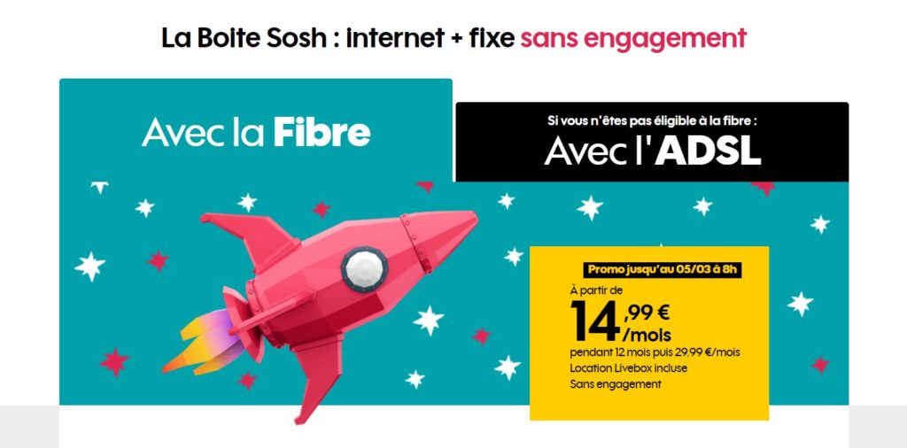 sosh fibre jusqu’à mars 2020 sosh fibre jusqu’à mars 2020
