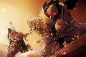 Darksiders Genesis // Source : THQ Nordic Darksiders Genesis // Source : THQ Nordic