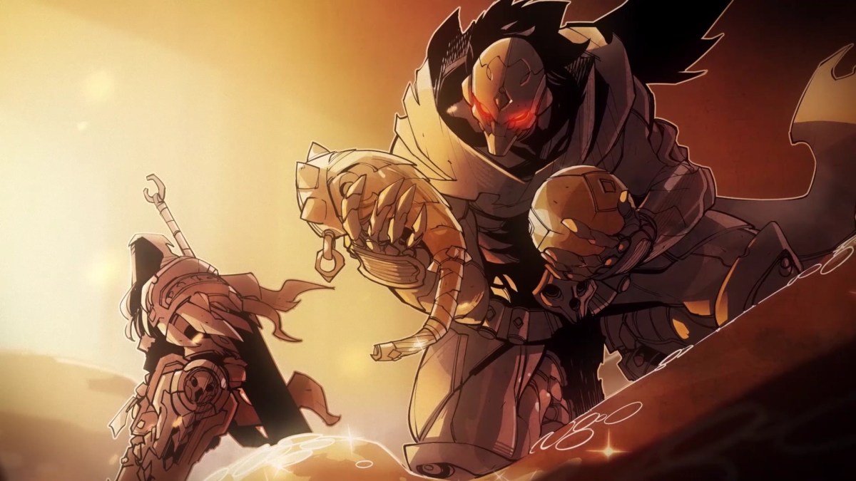 Darksiders Genesis // Source : THQ Nordic Darksiders Genesis // Source : THQ Nordic