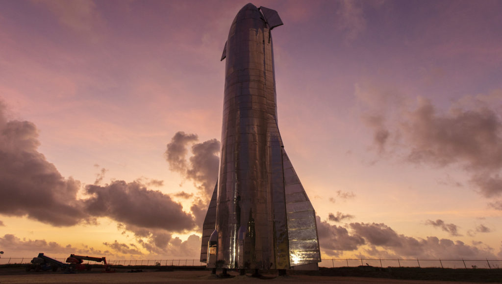 Starship Starship