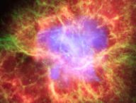 Représentation d'une supernova. // Source : Pikrepo/CC0 (photo recadrée) Représentation d'une supernova. // Source : Pikrepo/CC0 (photo recadrée)