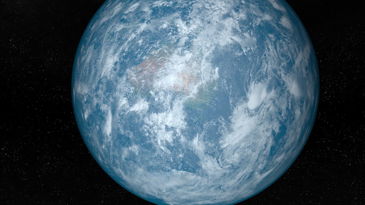 La Terre. // Source : Pxhere/CC0 La Terre. // Source : Pxhere/CC0