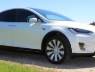 Tesla, Model X // Source : Creative Commons Zero - CC0