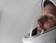 Thomas Pesquet embarquera à bord de la navette Crew Dragon de SpaceX. // Source : SpaceX Thomas Pesquet embarquera à bord de la navette Crew Dragon de SpaceX. // Source : SpaceX
