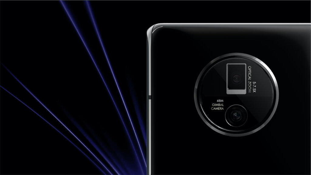 Vivo Apex 2020 // Source : Vivo Vivo Apex 2020 // Source : Vivo