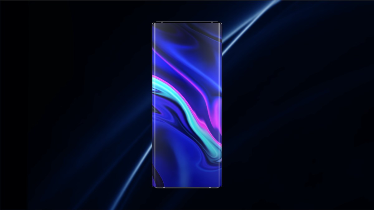 Vivo Apex 2020 // Source : Vivo Vivo Apex 2020 // Source : Vivo