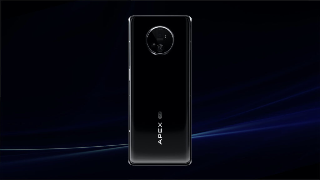Vivo Apex 2020 // Source : Vivo Vivo Apex 2020 // Source : Vivo