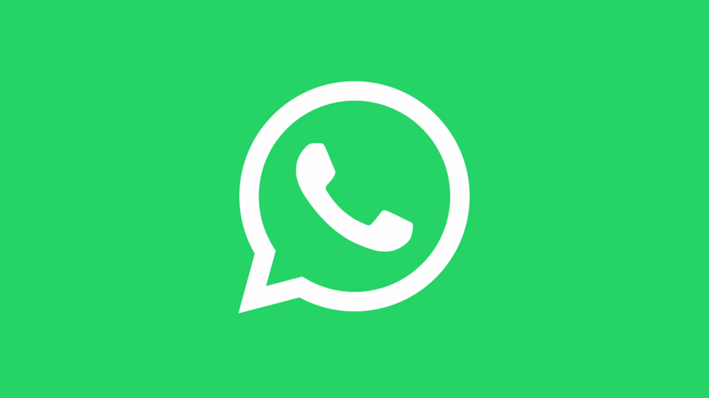 Le logo de WhatsApp Le logo de WhatsApp
