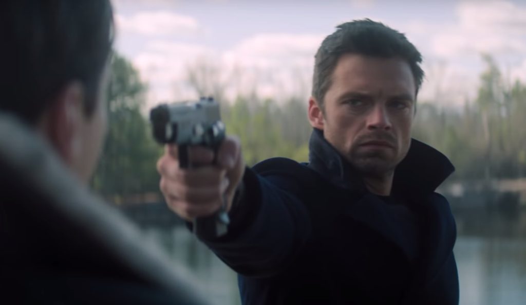Bande-annonce de Falcon and the Winter Soldier // Source : YouTube/ Marvel Entertainment Bande-annonce de Falcon and the Winter Soldier // Source : YouTube/ Marvel Entertainment
