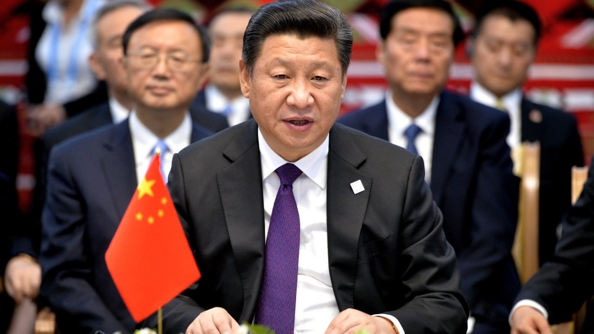 Xi Jinping au BRICS summit 2015 Xi Jinping au BRICS summit 2015