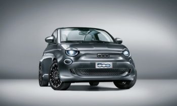 Fiat 500 électrique // Source : Fiat Fiat 500 électrique // Source : Fiat
